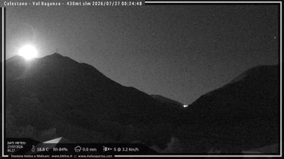 immagine della webcam nei dintorni di Tabiano Terme: webcam Calestano