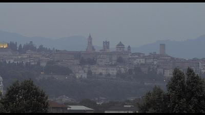 immagine della webcam nei dintorni di Bergamo: webcam Orio al Serio