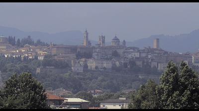 immagine della webcam nei dintorni di Almenno San Bartolomeo: webcam Orio al Serio