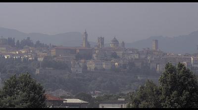 immagine della webcam nei dintorni di Almenno San Bartolomeo: webcam Orio al Serio