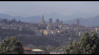 immagine della webcam nei dintorni di Vailate: webcam Orio al Serio