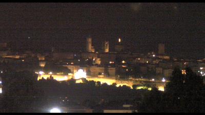 immagine della webcam nei dintorni di Bergamo: webcam Orio al Serio