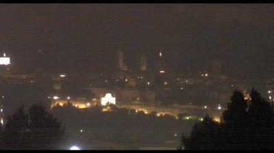 immagine della webcam nei dintorni di Bergamo: webcam Orio al Serio
