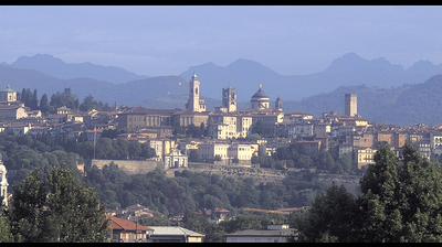 immagine della webcam nei dintorni di Cornate d'Adda: webcam Orio al Serio