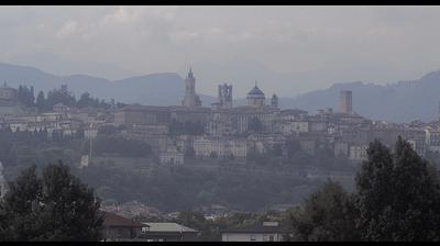 immagine della webcam nei dintorni di Almenno San Salvatore: webcam Orio al Serio