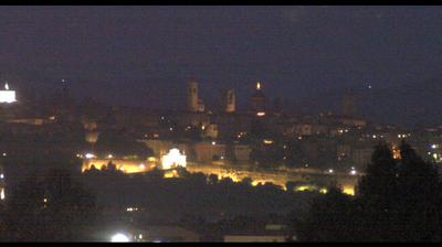 immagine della webcam nei dintorni di Almenno San Salvatore: webcam Orio al Serio