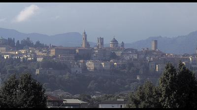 immagine della webcam nei dintorni di Albino: webcam Orio al Serio