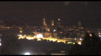 immagine della webcam nei dintorni di Bergamo Città Alta: webcam Orio al Serio