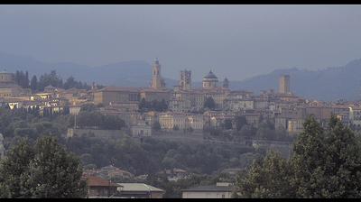 immagine della webcam nei dintorni di Paladina: webcam Orio al Serio