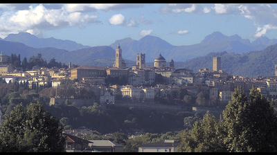 immagine della webcam nei dintorni di Ponte San Pietro: webcam Orio al Serio