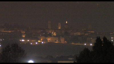 immagine della webcam nei dintorni di Bergamo: webcam Orio al Serio