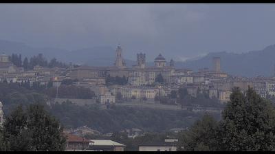 immagine della webcam nei dintorni di Bergamo: webcam Orio al Serio