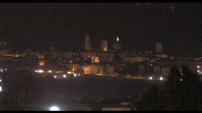 immagine della webcam nei dintorni di Bergamo Città Alta: webcam Orio al Serio