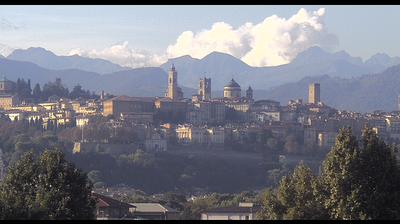 immagine della webcam nei dintorni di Palazzago: webcam Orio al Serio