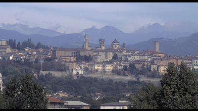 immagine della webcam nei dintorni di Albino: webcam Orio al Serio