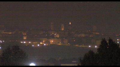 immagine della webcam nei dintorni di Bergamo Città Alta: webcam Orio al Serio