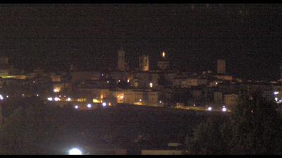 immagine della webcam nei dintorni di Cornate d'Adda: webcam Orio al Serio