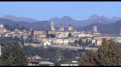 immagine della webcam nei dintorni di Ponte San Pietro: webcam Orio al Serio