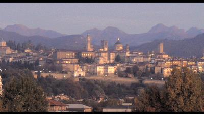 immagine della webcam nei dintorni di Ponte San Pietro: webcam Orio al Serio