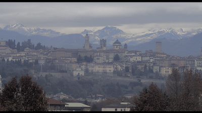immagine della webcam nei dintorni di Strozza: webcam Orio al Serio