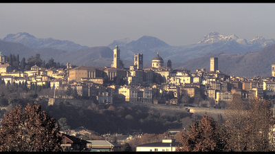 immagine della webcam nei dintorni di Almenno San Salvatore: webcam Orio al Serio