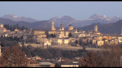 immagine della webcam nei dintorni di Zogno: webcam Orio al Serio