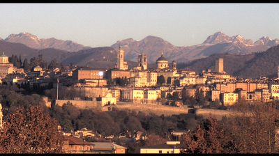 immagine della webcam nei dintorni di Almenno San Salvatore: webcam Orio al Serio