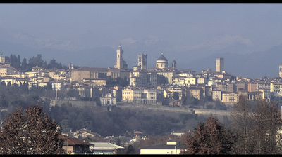 immagine della webcam nei dintorni di Ponte San Pietro: webcam Orio al Serio