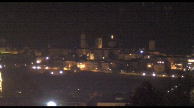 immagine della webcam nei dintorni di Cornate d'Adda: webcam Orio al Serio