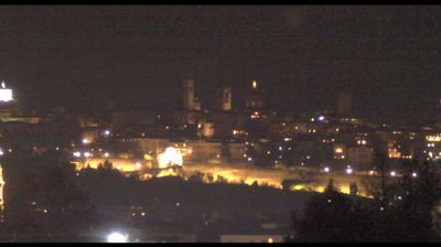 immagine della webcam nei dintorni di Cornate d'Adda: webcam Orio al Serio