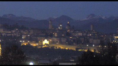 immagine della webcam nei dintorni di Almenno San Bartolomeo: webcam Orio al Serio