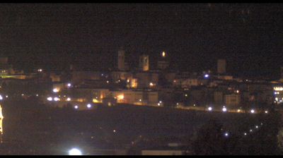 immagine della webcam nei dintorni di Albino: webcam Orio al Serio