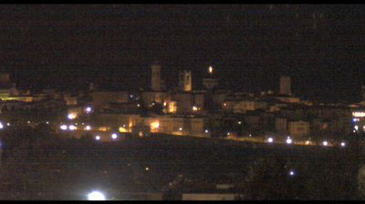 immagine della webcam nei dintorni di Cornate d'Adda: webcam Orio al Serio