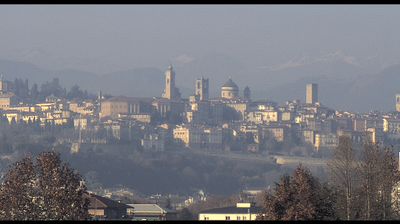 immagine della webcam nei dintorni di Cividate al Piano: webcam Orio al Serio