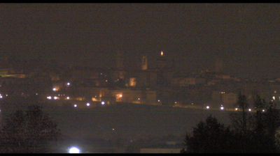 immagine della webcam nei dintorni di Osio Sotto: webcam Orio al Serio