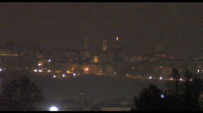 immagine della webcam nei dintorni di Almenno San Salvatore: webcam Orio al Serio