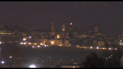 immagine della webcam nei dintorni di Palazzago: webcam Orio al Serio