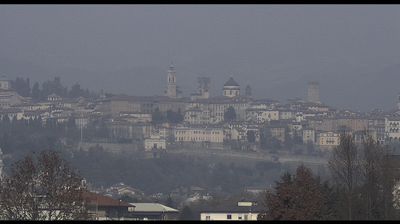 immagine della webcam nei dintorni di Cornate d'Adda: webcam Orio al Serio