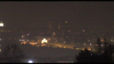 immagine della webcam nei dintorni di Almenno San Bartolomeo: webcam Orio al Serio