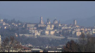 immagine della webcam nei dintorni di Cividate al Piano: webcam Orio al Serio