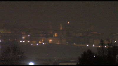 immagine della webcam nei dintorni di Albino: webcam Orio al Serio