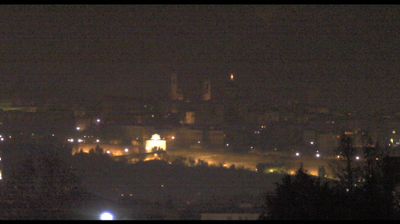 immagine della webcam nei dintorni di Strozza: webcam Orio al Serio