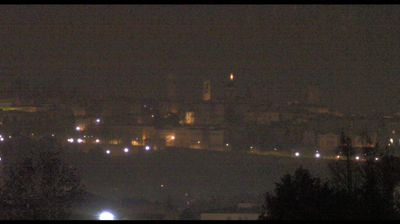 immagine della webcam nei dintorni di Almenno San Bartolomeo: webcam Orio al Serio