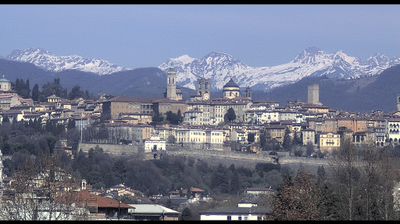 immagine della webcam nei dintorni di Fiorano al Serio: webcam Orio al Serio