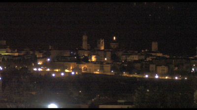 immagine della webcam nei dintorni di Almenno San Salvatore: webcam Orio al Serio