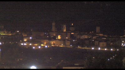 immagine della webcam nei dintorni di Cornate d'Adda: webcam Orio al Serio