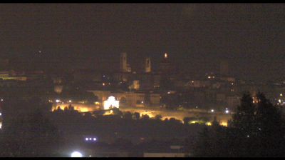 immagine della webcam nei dintorni di Cornate d'Adda: webcam Orio al Serio