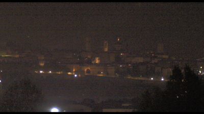 immagine della webcam nei dintorni di Cornate d'Adda: webcam Orio al Serio