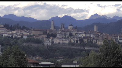 immagine della webcam nei dintorni di Cornate d'Adda: webcam Orio al Serio