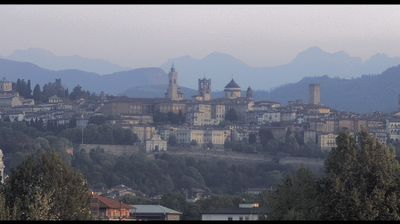 immagine della webcam nei dintorni di Albino: webcam Orio al Serio